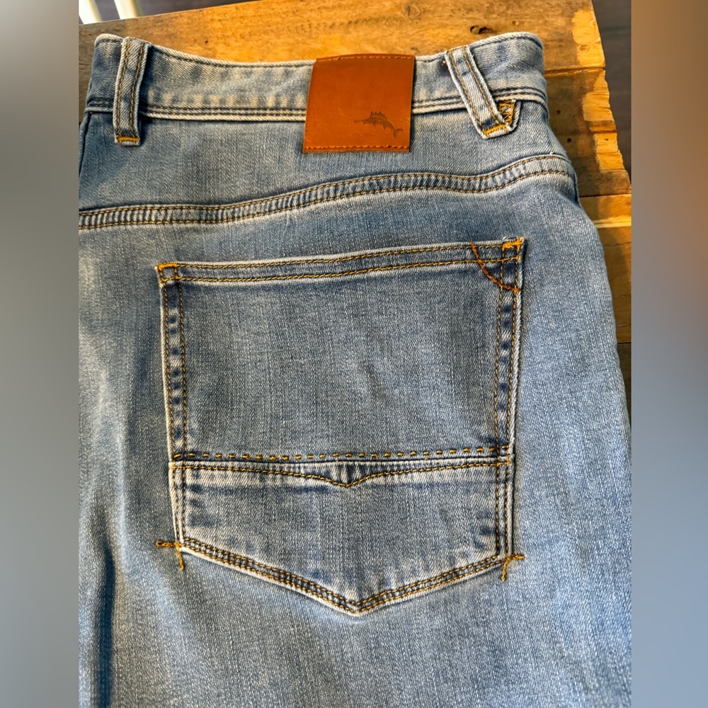 Tommy Bahama Jeans 34x30 Borocay
